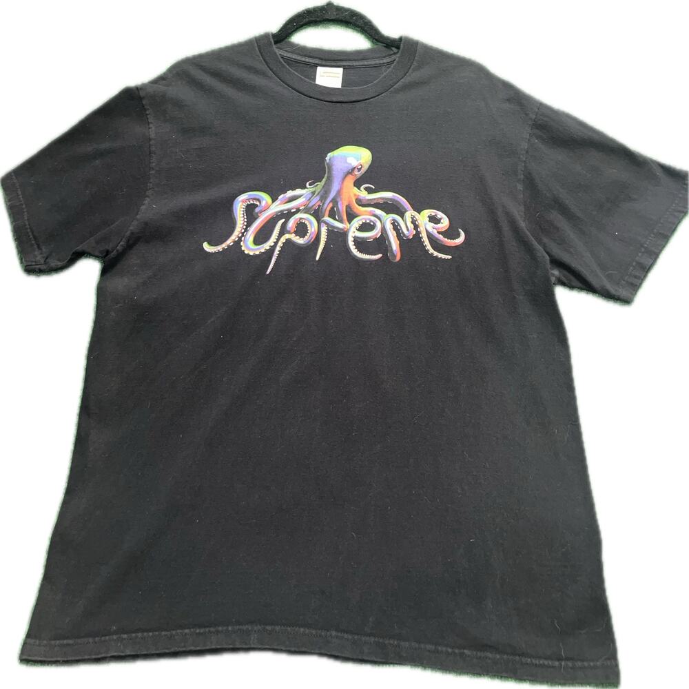Supreme Tentacles Tee SS18